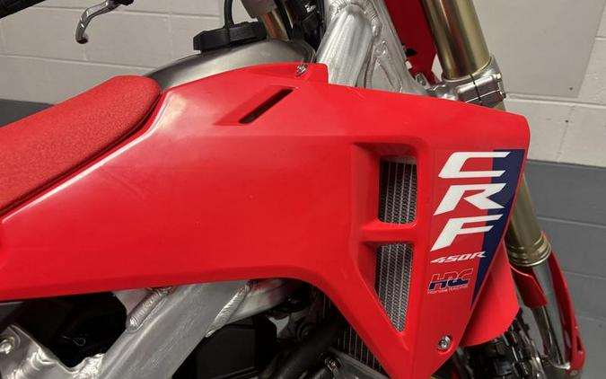 2026 Honda® CRF450R