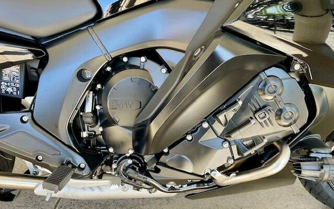 2025 BMW K 1600 GT