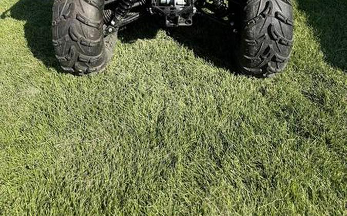 2026 Yamaha Kodiak 450