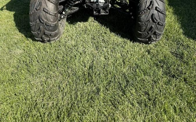 2026 Yamaha Kodiak 450