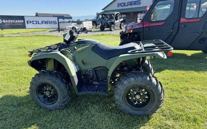 2026 Yamaha Kodiak 450