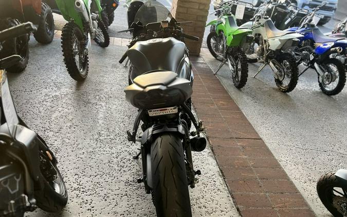 2025 Kawasaki Ninja ZX-6R ABS KRT Edition