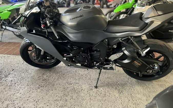 2025 Kawasaki Ninja ZX-6R ABS KRT Edition