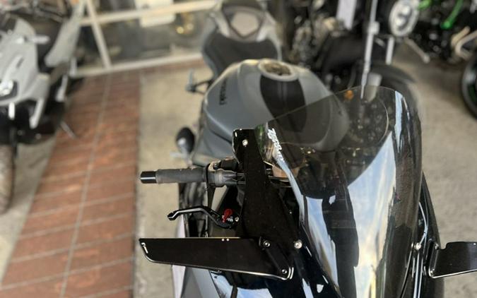 2025 Kawasaki Ninja ZX-6R ABS KRT Edition