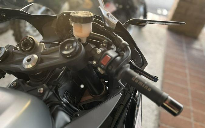 2025 Kawasaki Ninja ZX-6R ABS KRT Edition