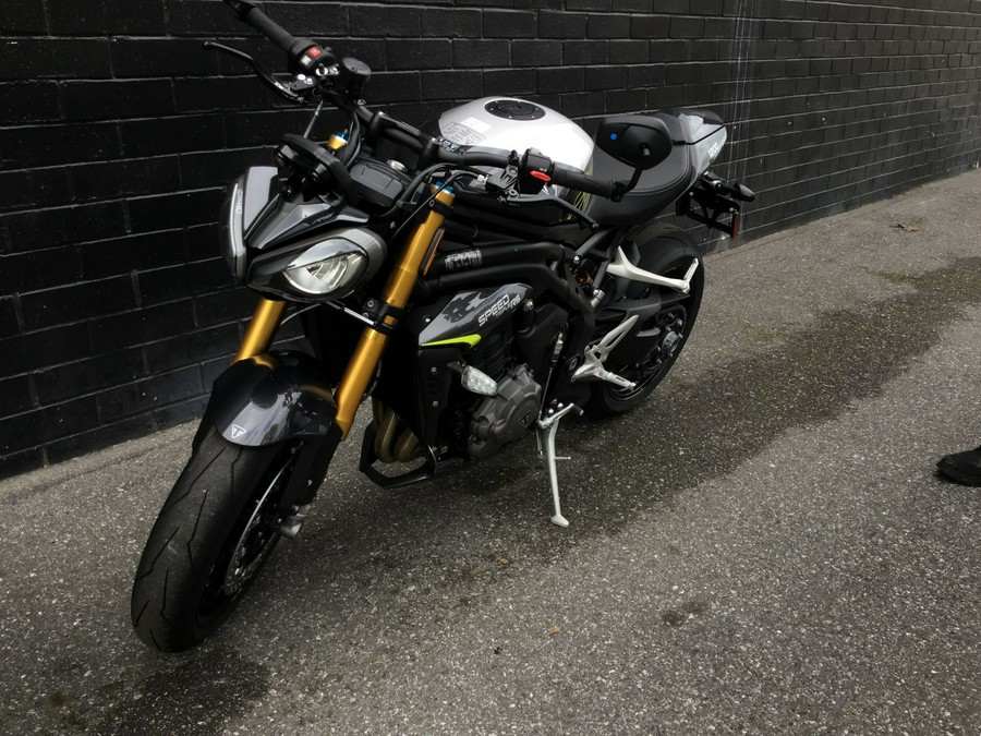 2026 Triumph Speed Triple 1200 RS