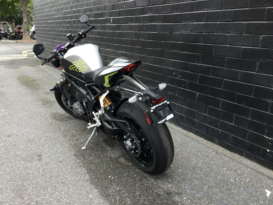 2026 Triumph Speed Triple 1200 RS