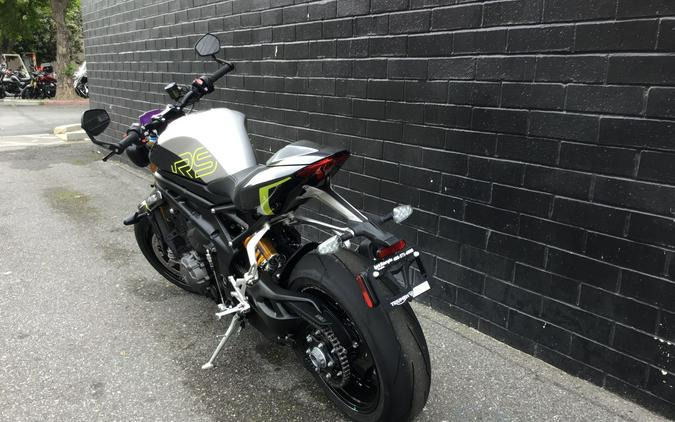 2026 Triumph Speed Triple 1200 RS