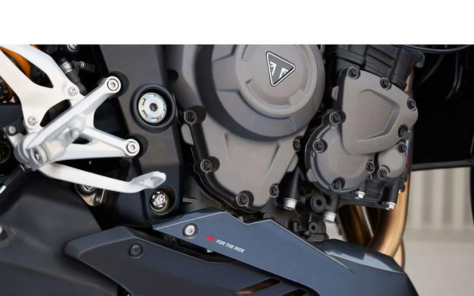 2026 Triumph Speed Triple 1200 RS