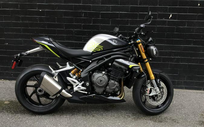 2026 Triumph Speed Triple 1200 RS