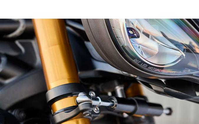 2026 Triumph Speed Triple 1200 RS
