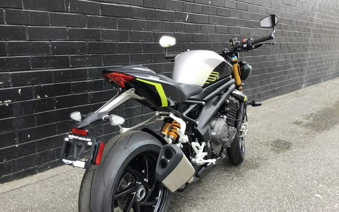 2026 Triumph Speed Triple 1200 RS