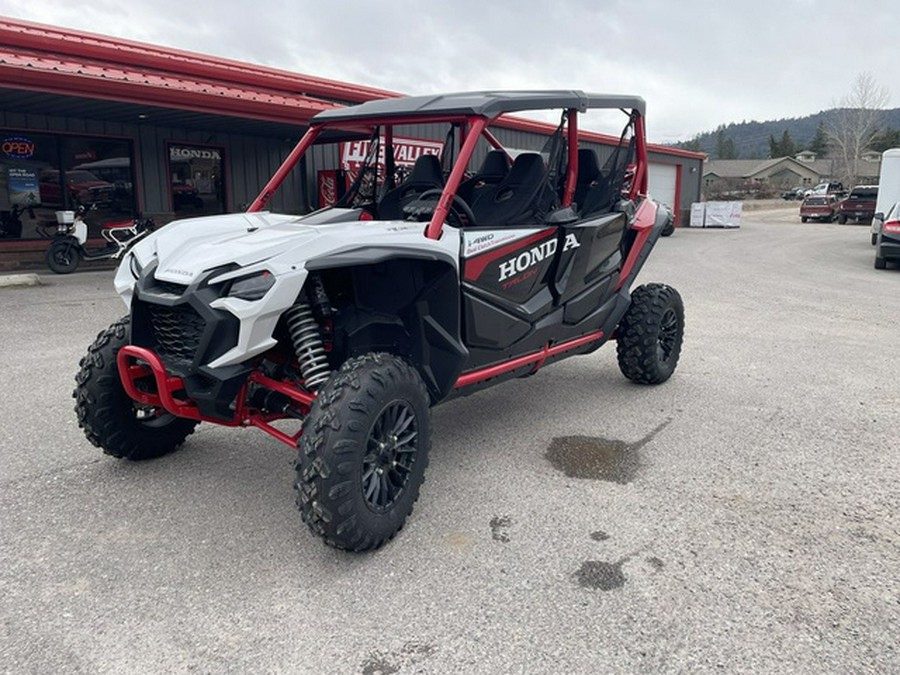 2025 Honda Talon 1000X 4 FOX Live Valve