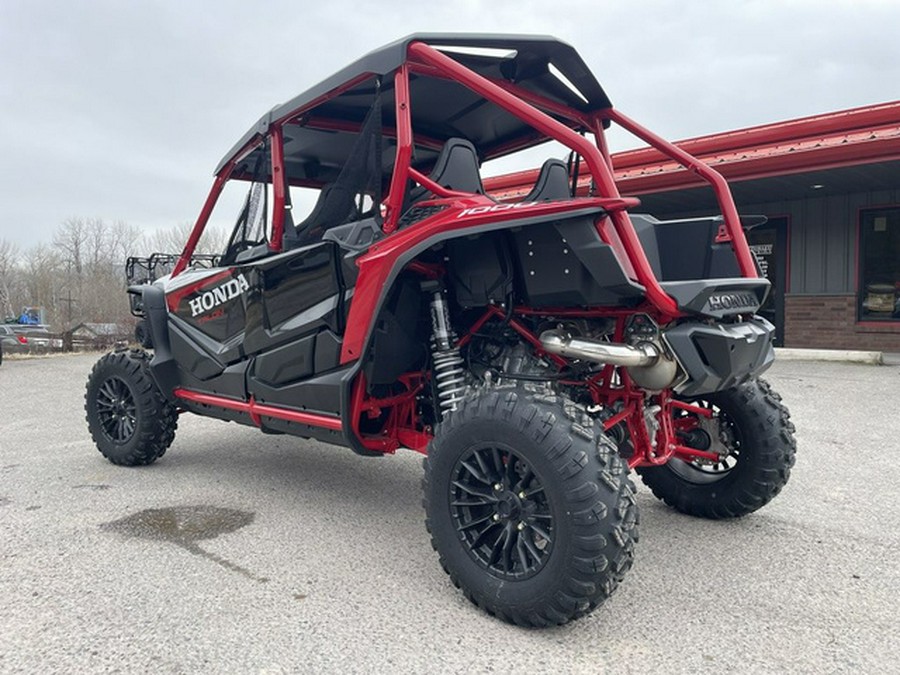 2025 Honda Talon 1000X 4 FOX Live Valve