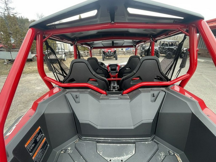 2025 Honda Talon 1000X 4 FOX Live Valve