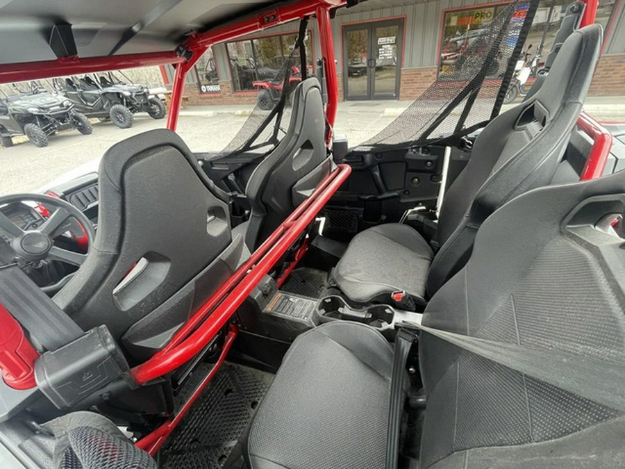 2025 Honda Talon 1000X 4 FOX Live Valve