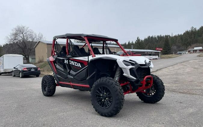 2025 Honda Talon 1000X 4 FOX Live Valve