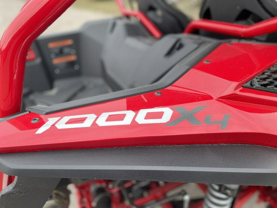 2025 Honda Talon 1000X 4 FOX Live Valve