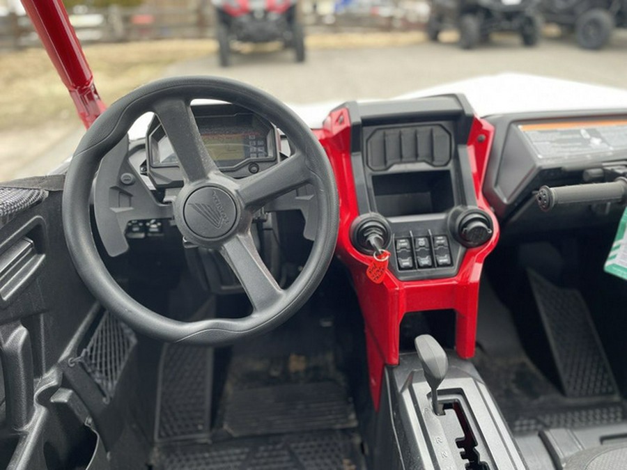 2025 Honda Talon 1000X 4 FOX Live Valve