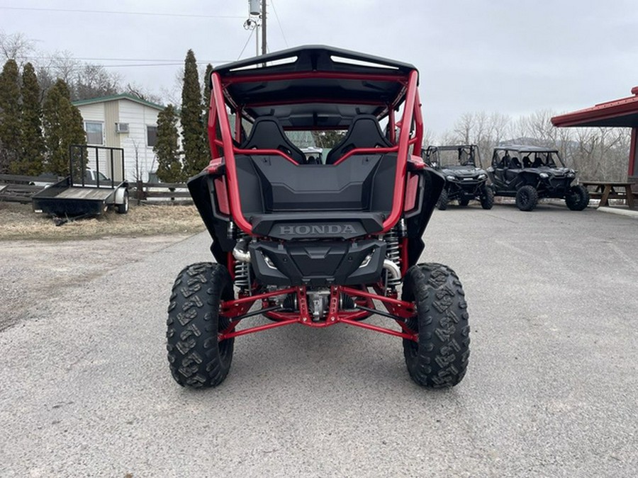 2025 Honda Talon 1000X 4 FOX Live Valve