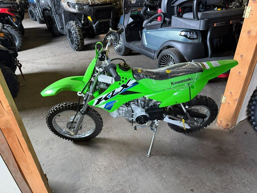 2026 Kawasaki KLX® 110R L