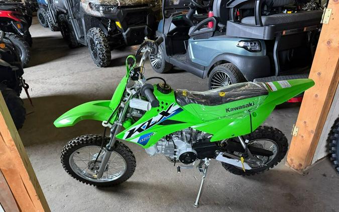 2026 Kawasaki KLX® 110R L