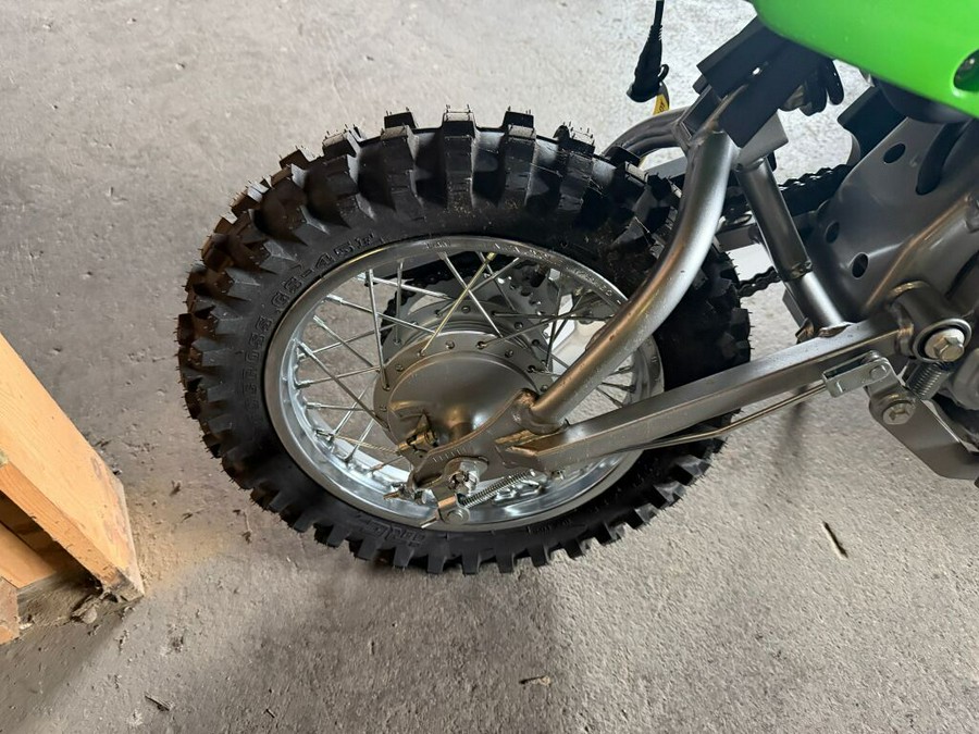 2026 Kawasaki KLX® 110R L