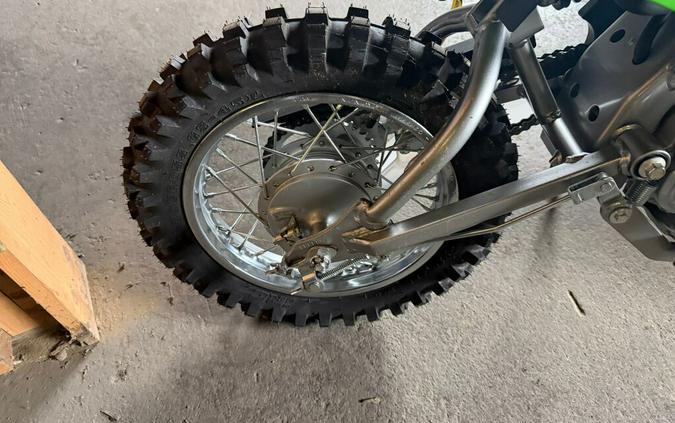 2026 Kawasaki KLX® 110R L
