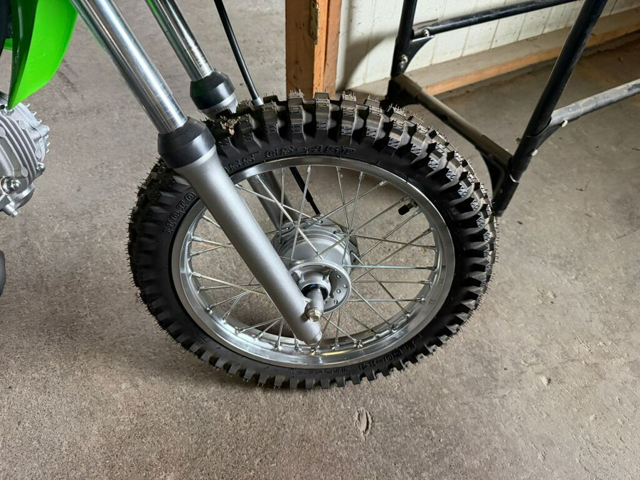 2026 Kawasaki KLX® 110R L