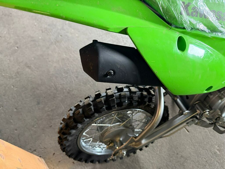 2026 Kawasaki KLX® 110R L