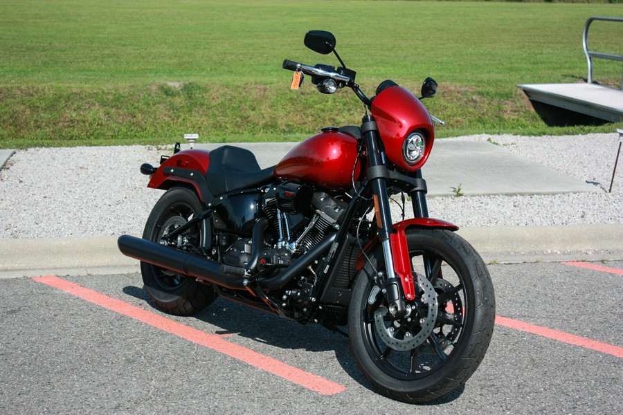 2025 Harley-Davidson® Low Rider™ S FXLRS