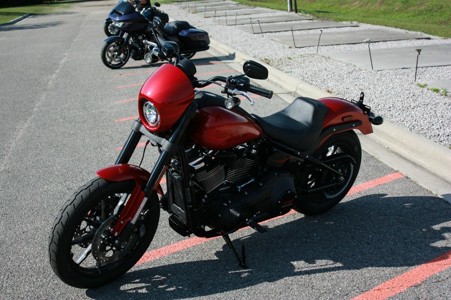 2025 Harley-Davidson® Low Rider™ S FXLRS