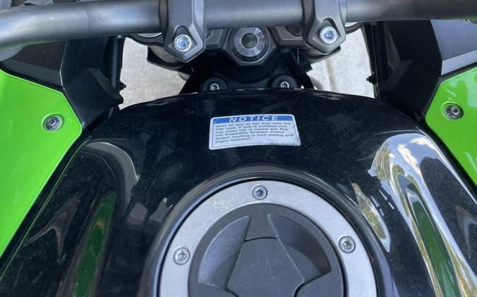 2016 Kawasaki VERSYS 1000LT