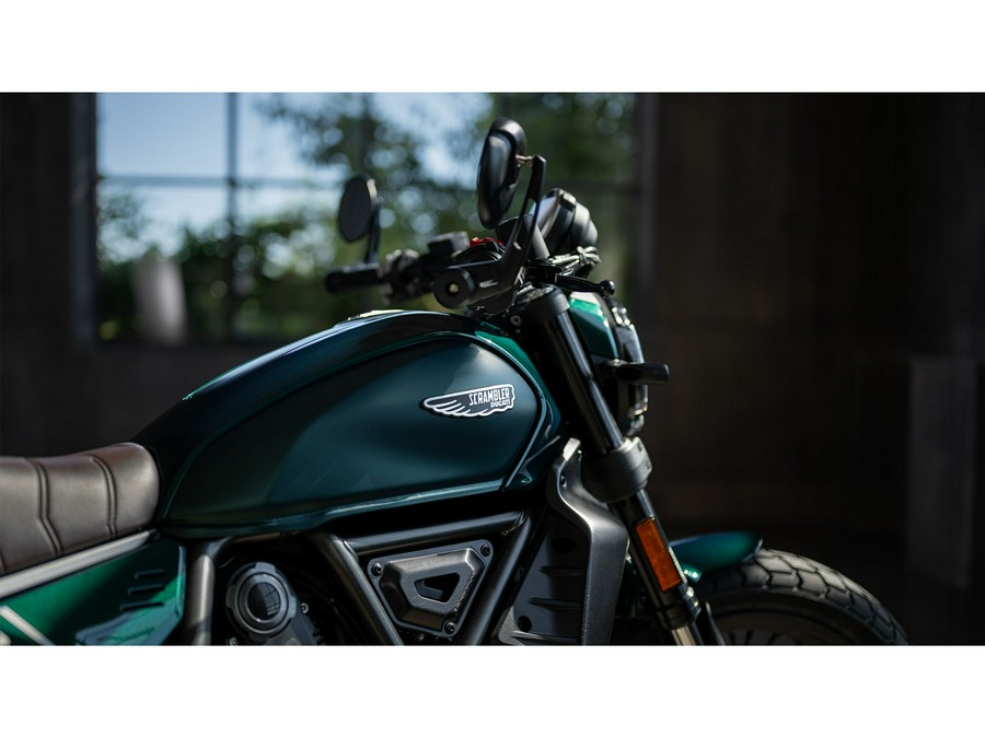 2026 Ducati Scrambler® Nightshift