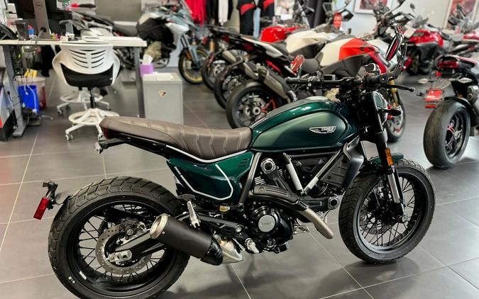 2026 Ducati Scrambler® Nightshift