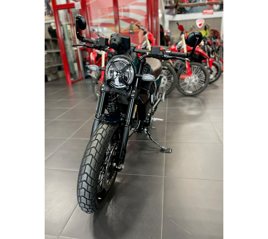 2026 Ducati Scrambler® Nightshift