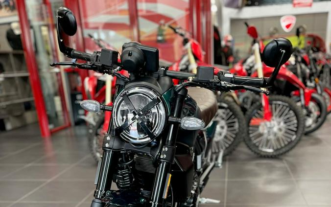 2026 Ducati Scrambler® Nightshift