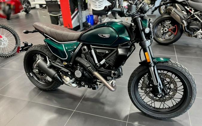 2026 Ducati Scrambler® Nightshift
