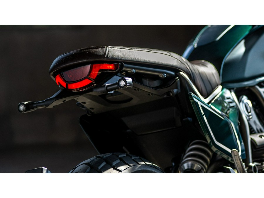 2026 Ducati Scrambler® Nightshift