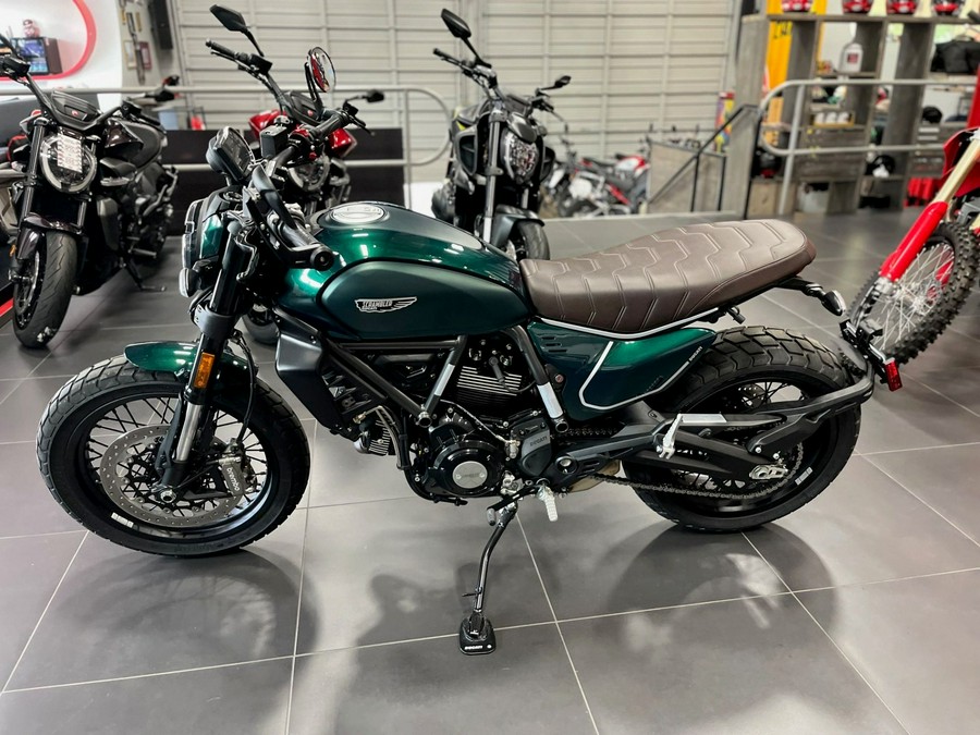 2026 Ducati Scrambler® Nightshift