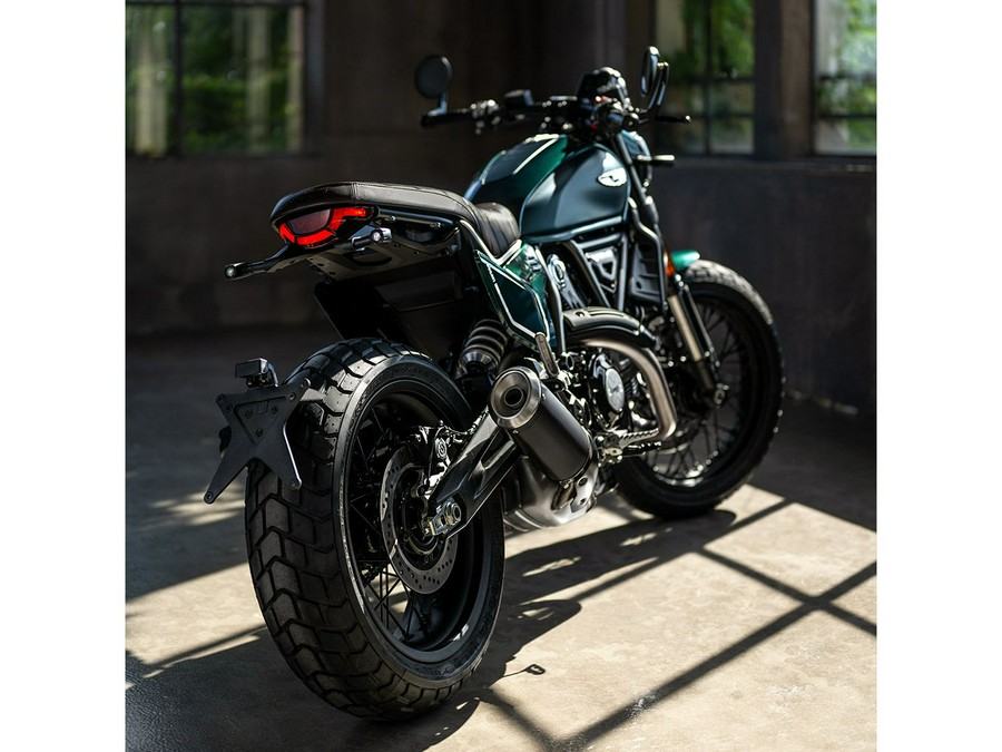 2026 Ducati Scrambler® Nightshift