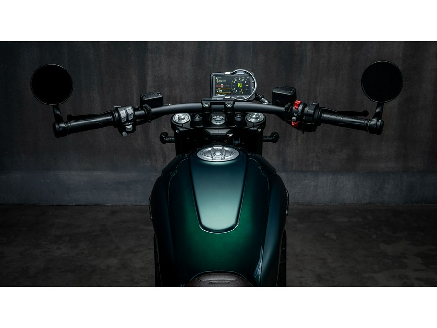 2026 Ducati Scrambler® Nightshift