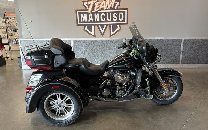 Harley-Davidson® Tri Glide® Ultra Classic 2012