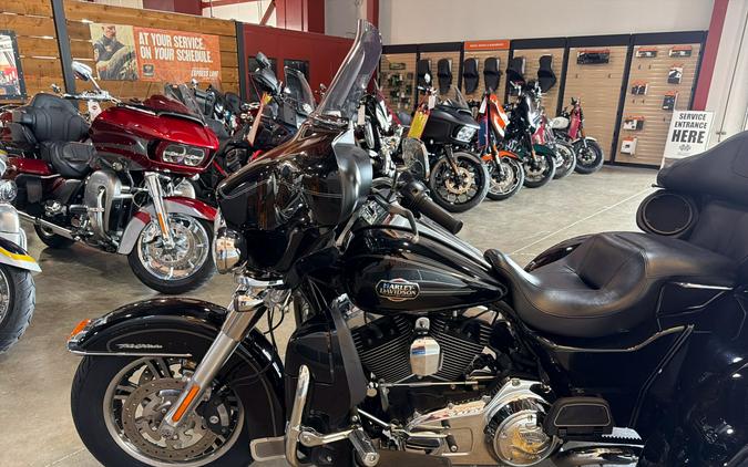 Harley-Davidson® Tri Glide® Ultra Classic 2012