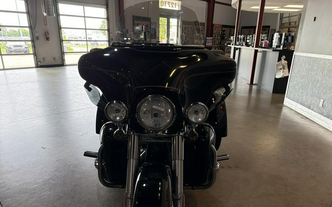 Harley-Davidson® Tri Glide® Ultra Classic 2012