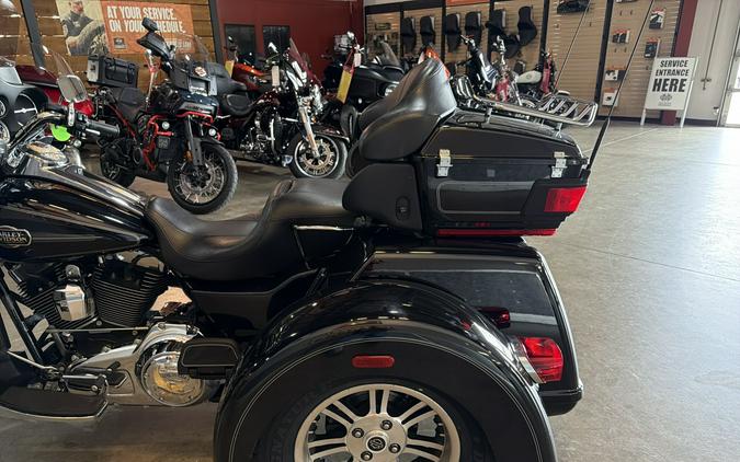 Harley-Davidson® Tri Glide® Ultra Classic 2012