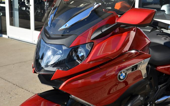 2021 BMW K 1600 B
