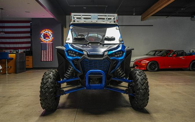 2023 Honda Talon