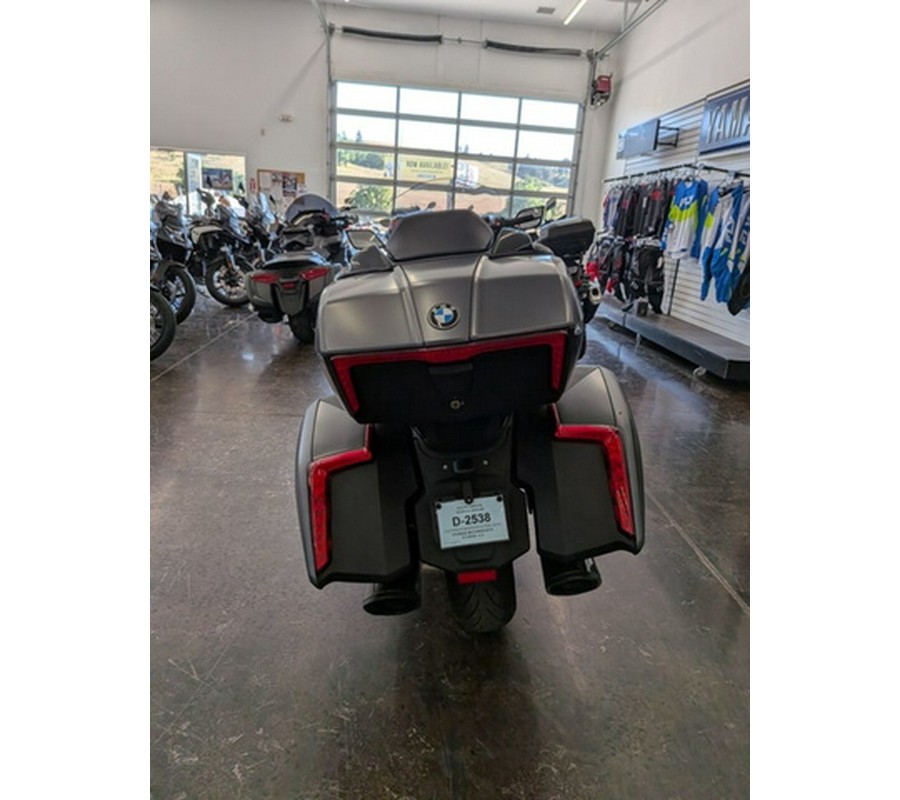2026 BMW K 1600 Grand America Exclusive 1600 B