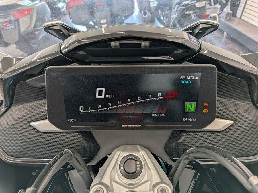 2026 BMW K 1600 Grand America Exclusive 1600 B